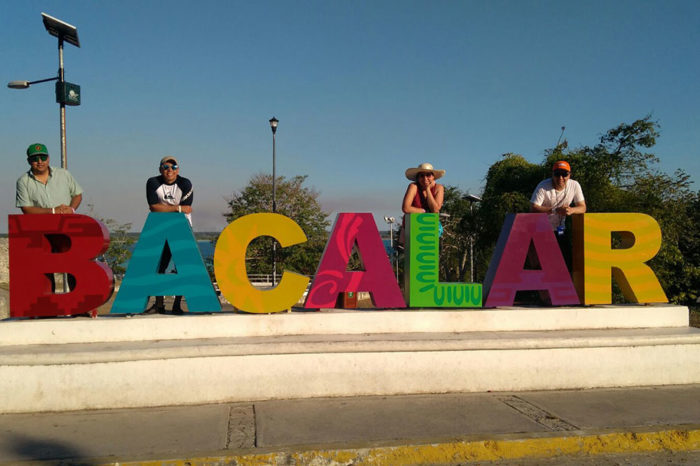 Tour a Bacalar desde Cancún