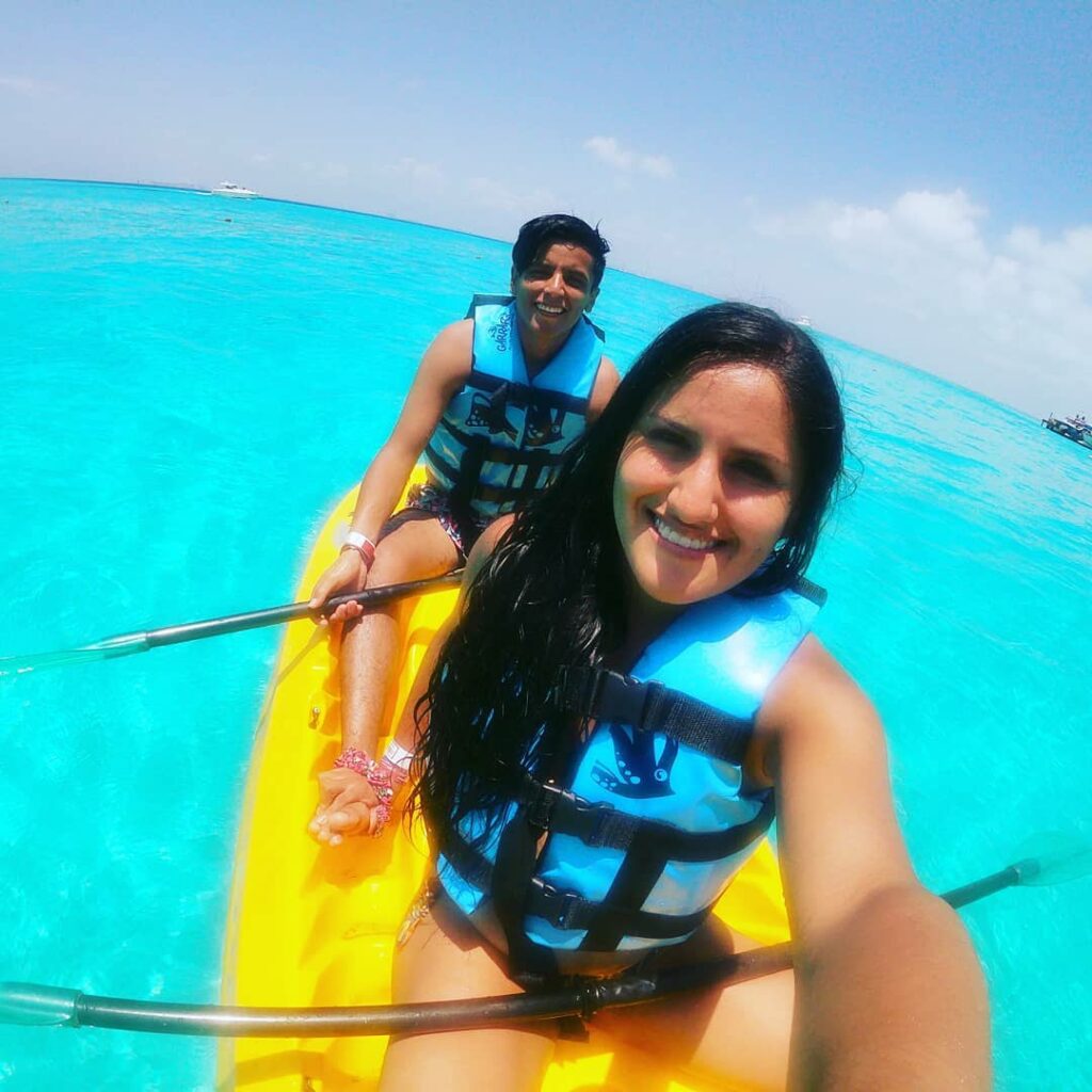 Kayak, paddle board, snorkel, ¡disfruta todas las actividades de este oasis tropical!